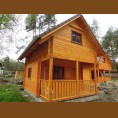 Dřevěná chata - 7