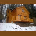 Dřevěná chata - 6