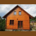 Dřevěná chata - 8